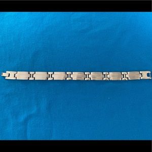 Men’s stainless steel bracelet